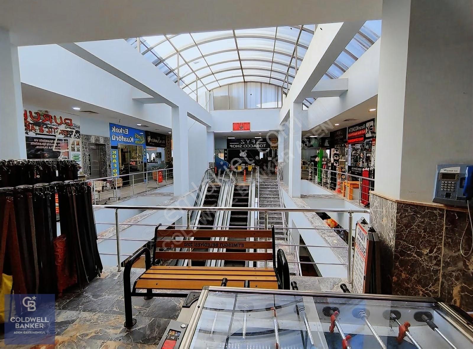 Eryaman Güzelkent/galaxy Avm'de/satılık Dükkan (baca Çıkışı Var) - Görsel 32