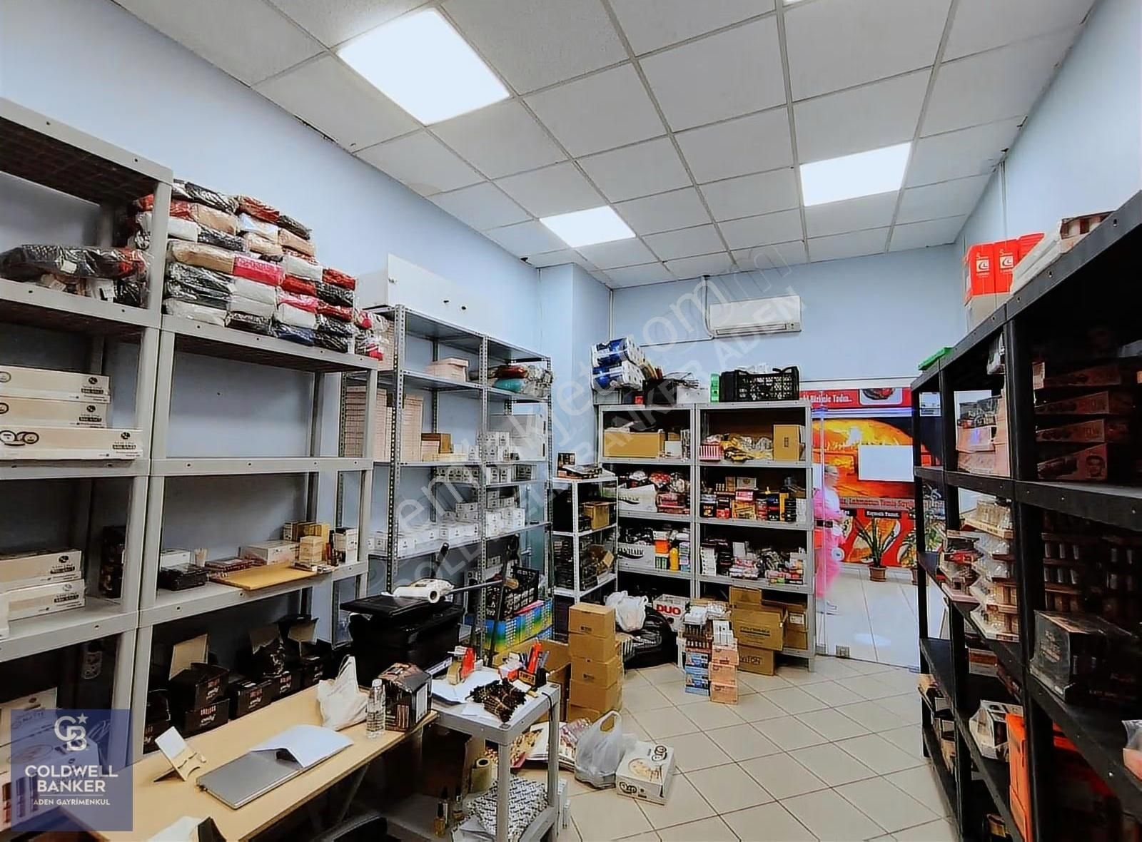 Eryaman Güzelkent/galaxy Avm'de/satılık Dükkan (baca Çıkışı Var) - Görsel 2