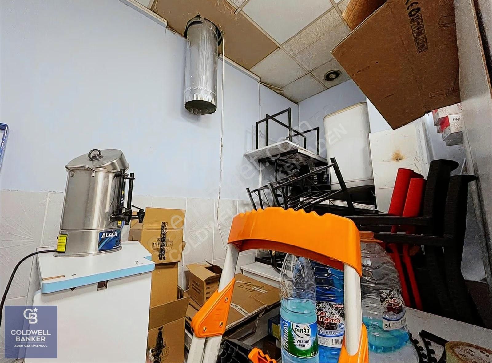 Eryaman Güzelkent/galaxy Avm'de/satılık Dükkan (baca Çıkışı Var) - Görsel 22