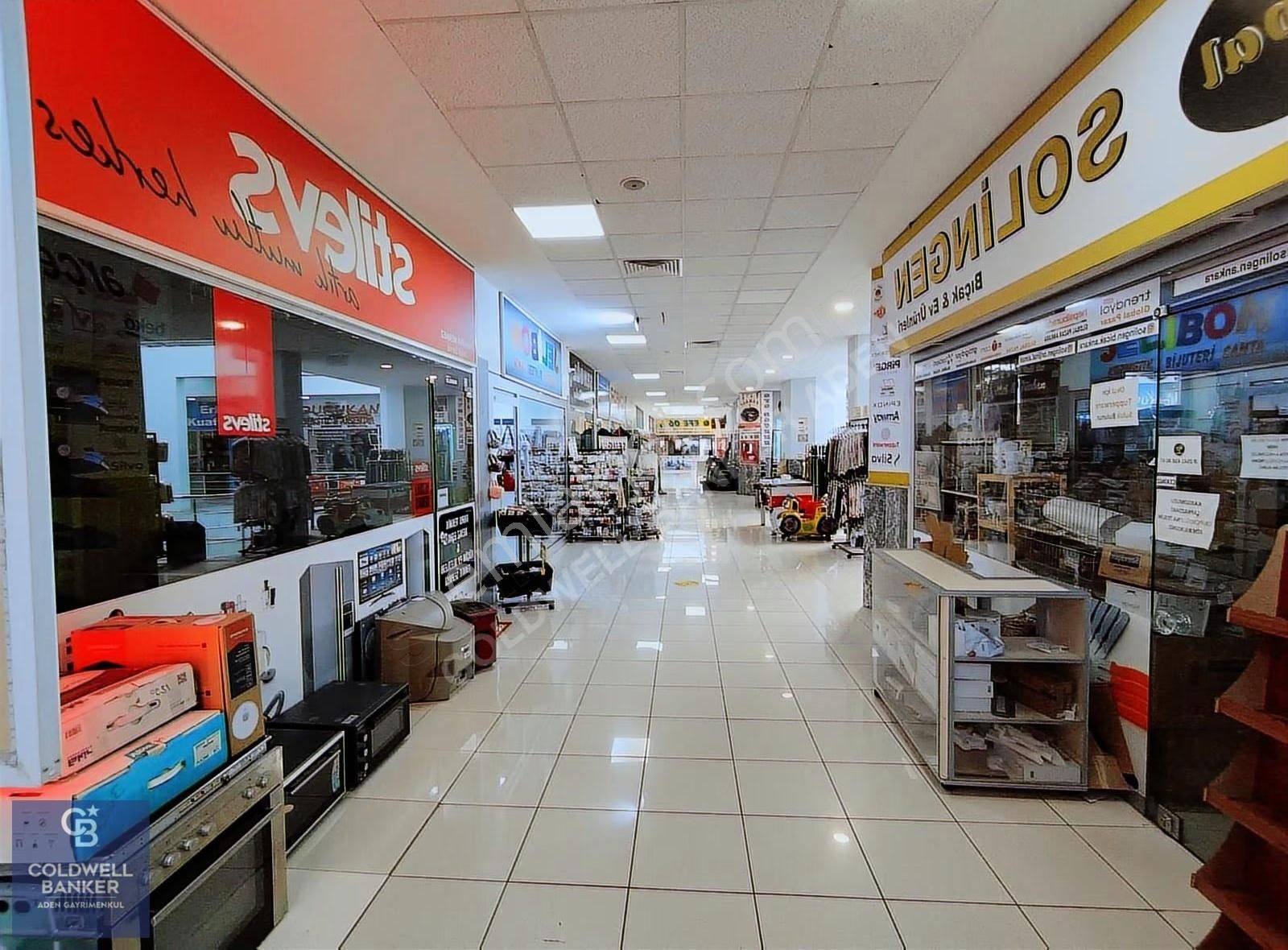 Eryaman Güzelkent/galaxy Avm'de/satılık Dükkan (baca Çıkışı Var) - Görsel 14