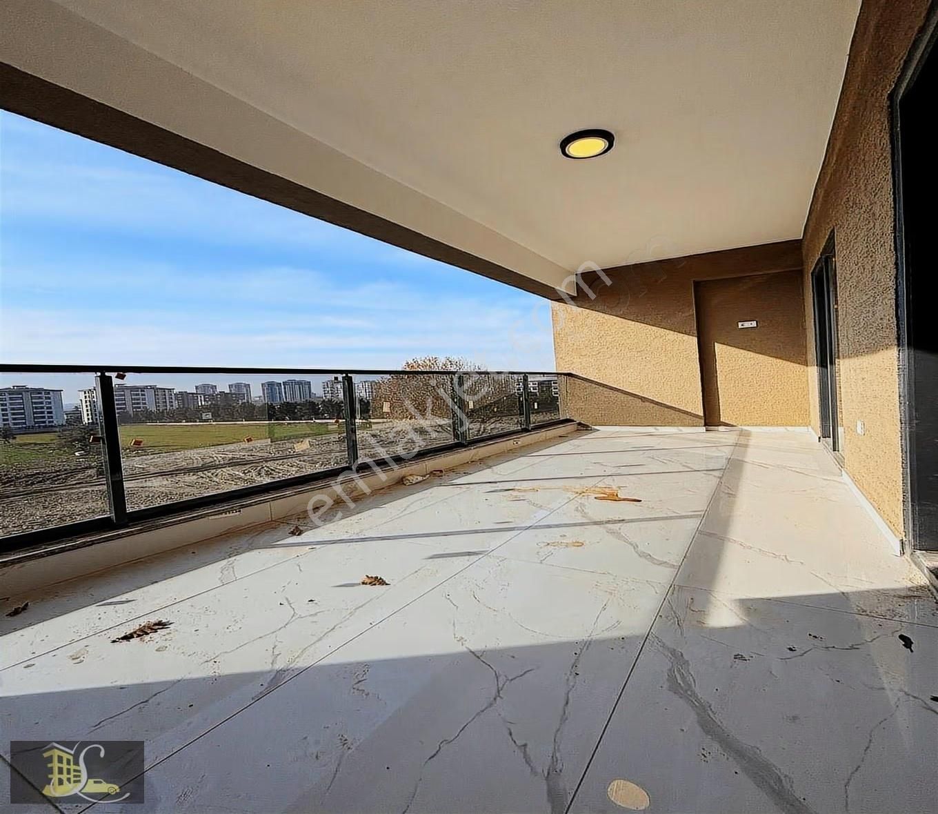 Serdaroğlundan Tepe "kapalı Havuz Ve Otopark" Site İçi Lüx 4+1 Daire!! - Görsel 4