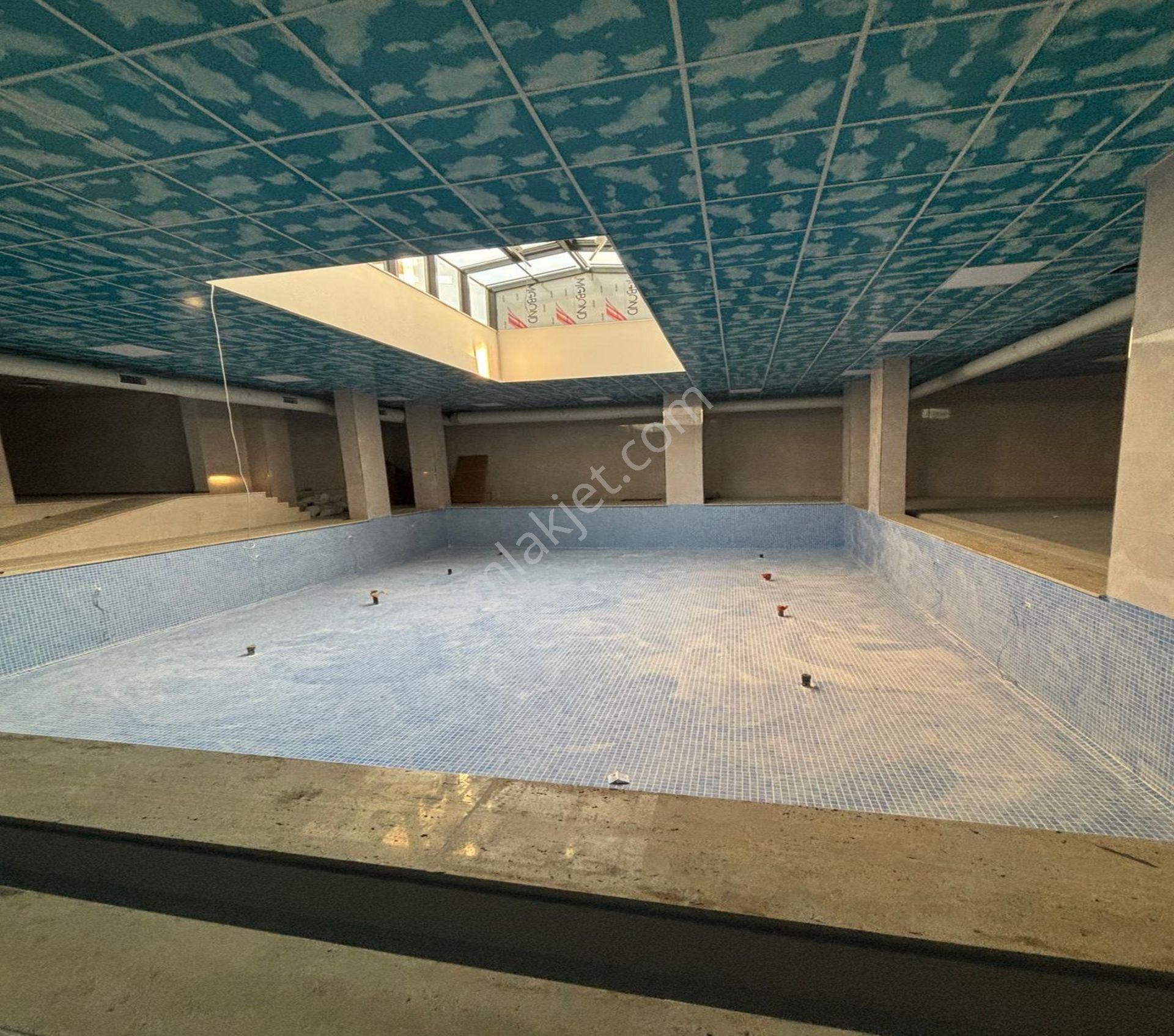 Serdaroğlundan Tepe Kapalı Havuz Site İçi 2+1 Lüx Satılık Daire - Görsel 18