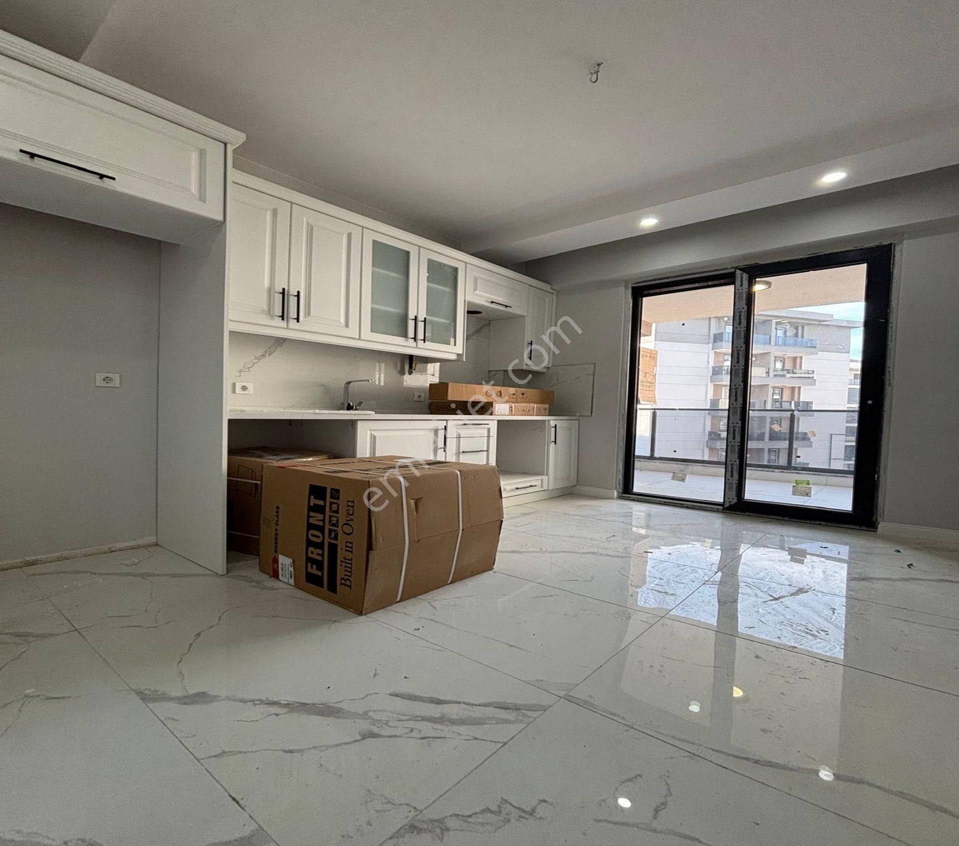 Serdaroğlundan Tepe Kapalı Havuz Site İçi 2+1 Lüx Satılık Daire - Görsel 19