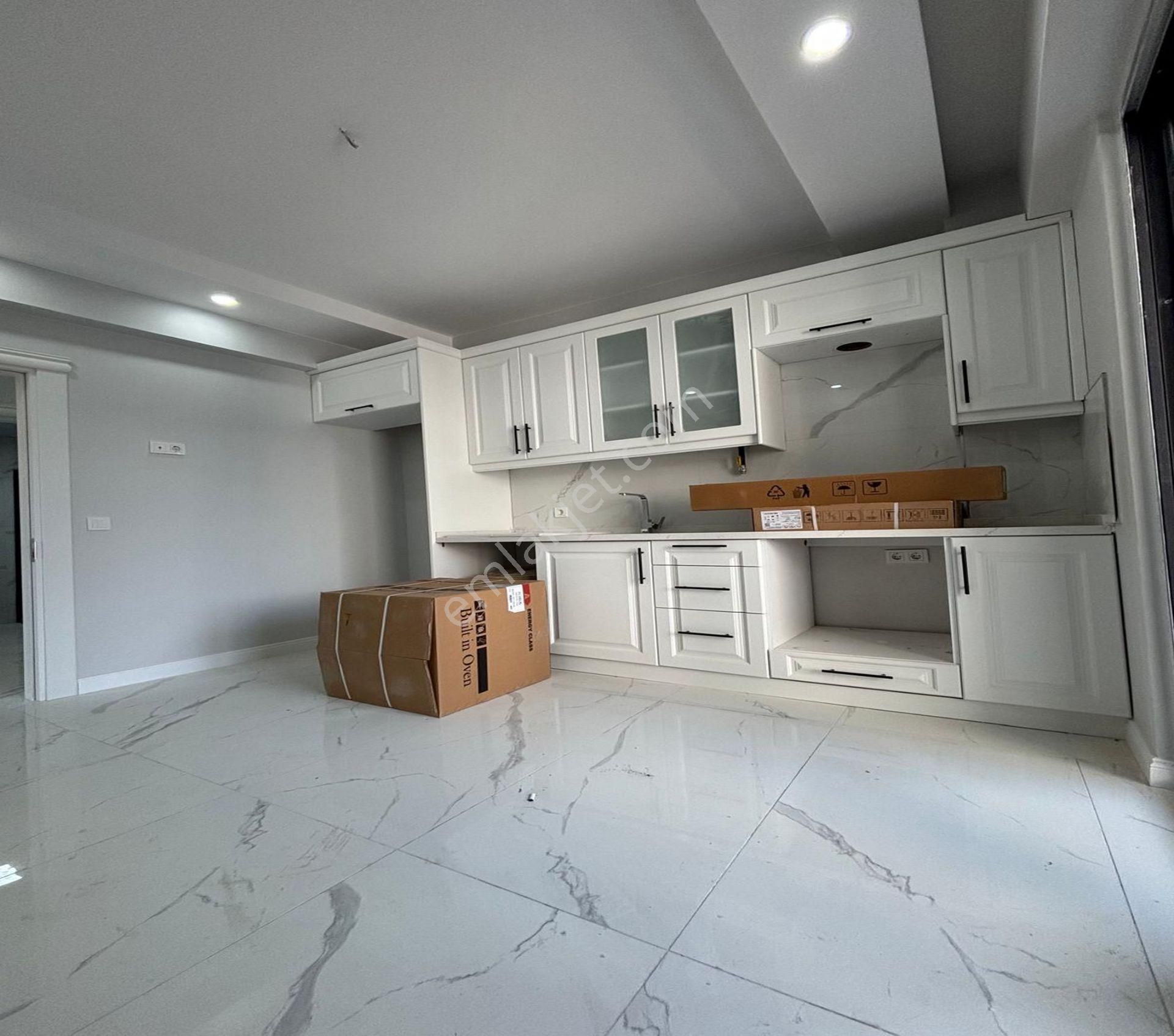 Serdaroğlundan Tepe Kapalı Havuz Site İçi 2+1 Lüx Satılık Daire - Görsel 20