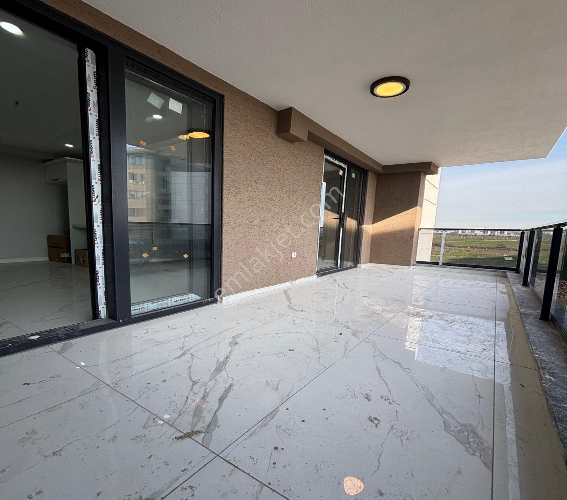 Serdaroğlundan Tepe Kapalı Havuz Site İçi 2+1 Lüx Satılık Daire - Görsel 22