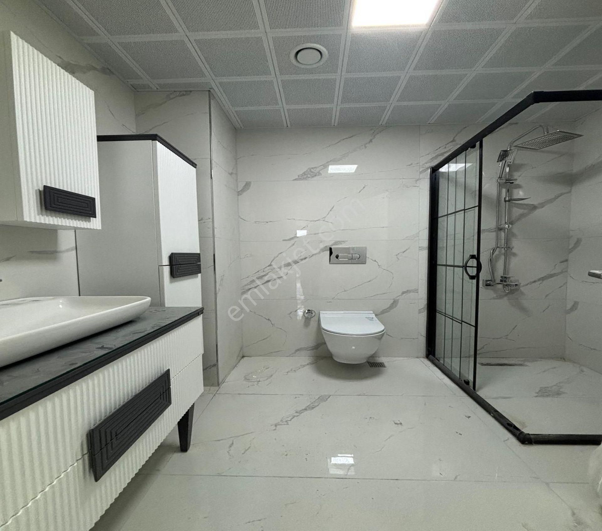 Serdaroğlundan Tepe Kapalı Havuz Site İçi 2+1 Lüx Satılık Daire - Görsel 13