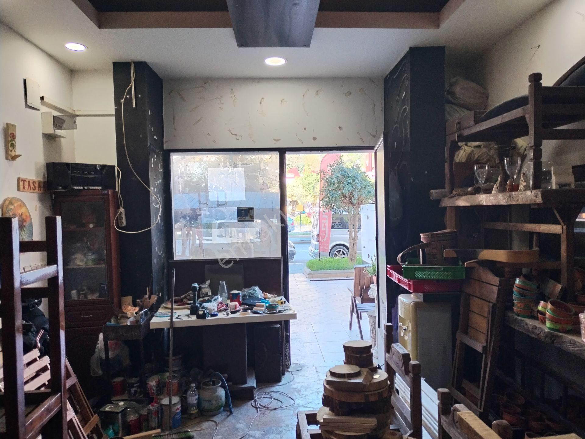 Satılık Dükkan Alanya Çevre Yolunda - Görsel 6