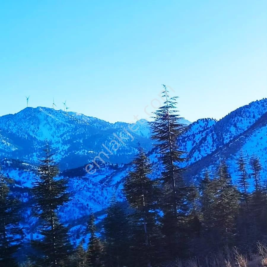 Kar Emlaktan Kamışlı Yaylasında 500 M2 İmarlı İfrazlı Satılık Arsa - Görsel 5