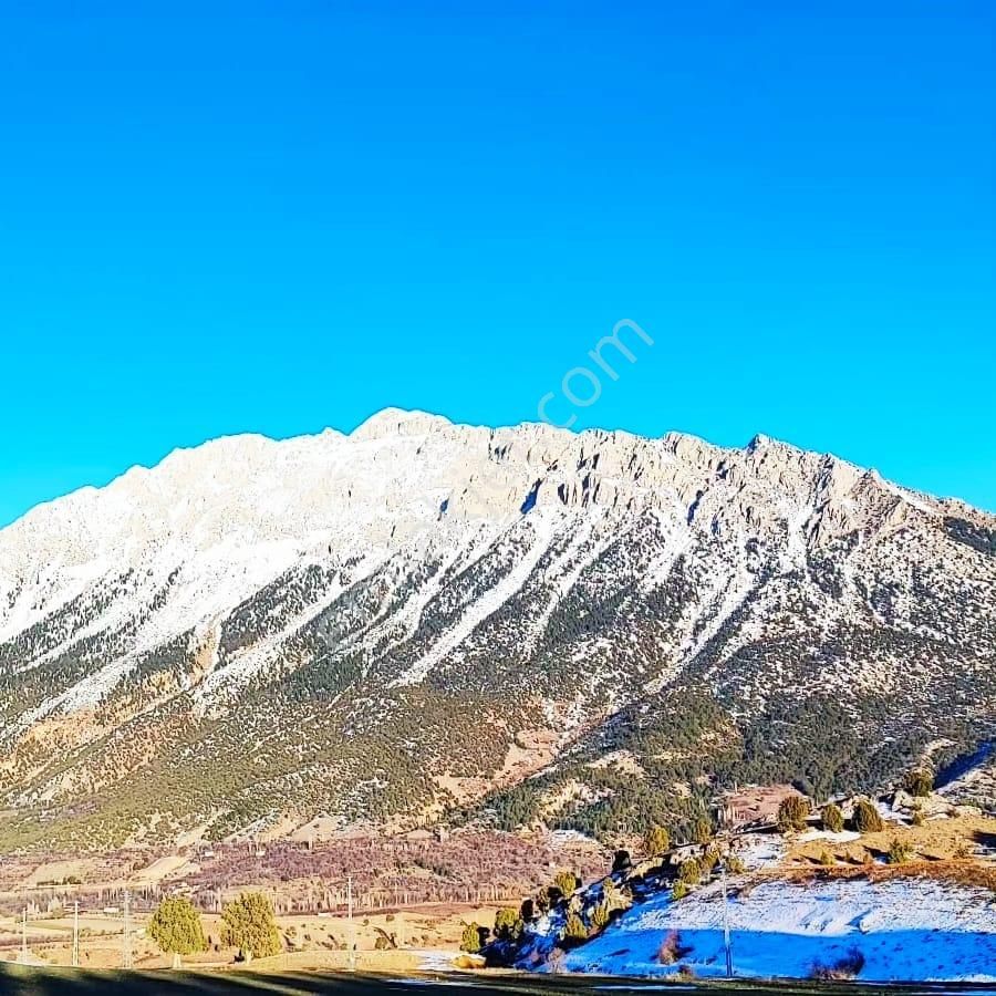 Kar Emlaktan Kamışlı Yaylasında 500 M2 İmarlı İfrazlı Satılık Arsa - Görsel 28