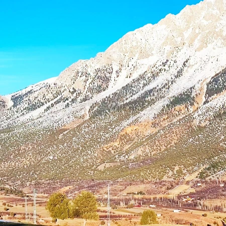 Kar Emlaktan Kamışlı Yaylasında 500 M2 İmarlı İfrazlı Satılık Arsa - Görsel 20