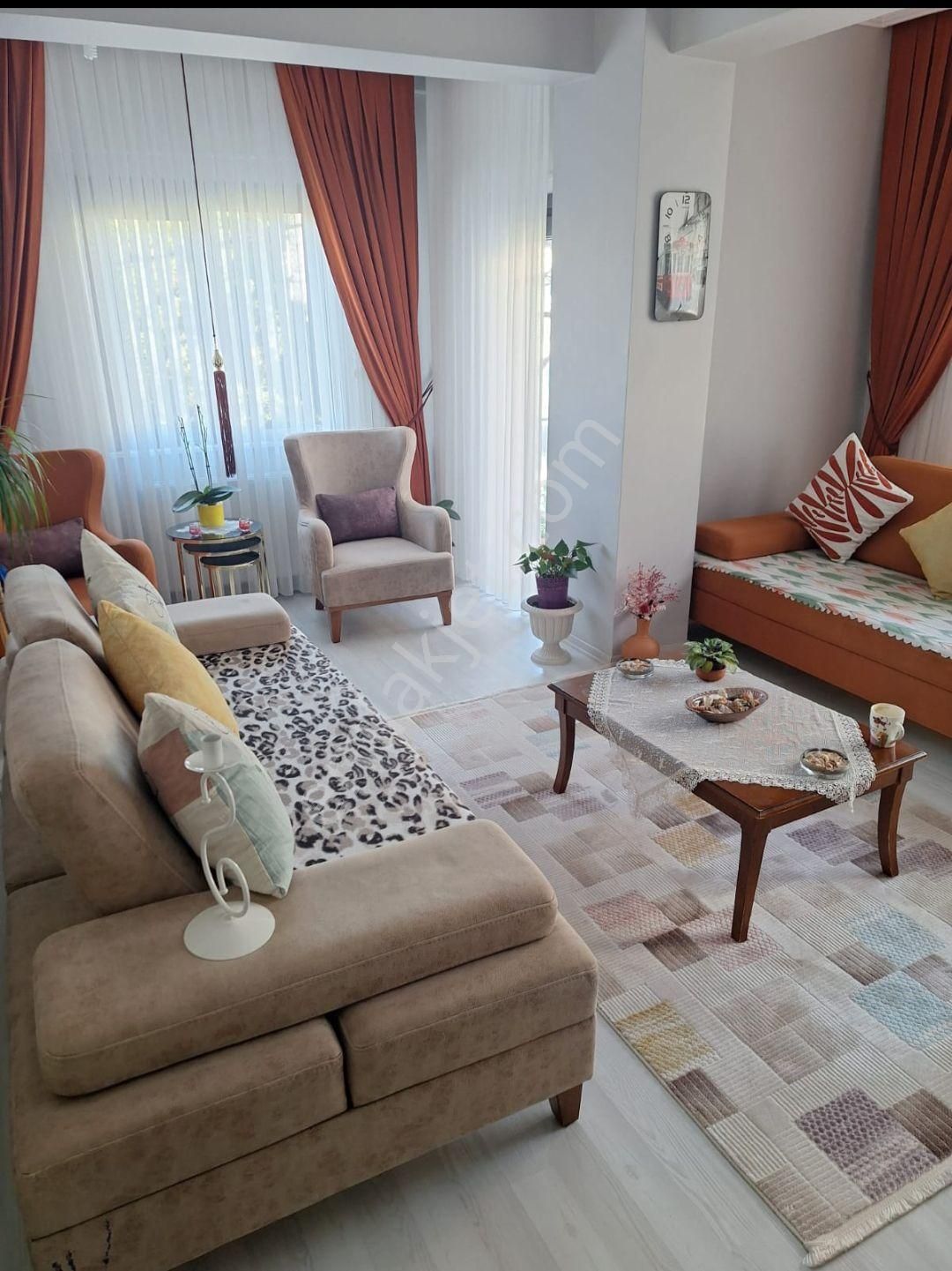 Tuzla Yayla’da Merkez Konumunda Çift Cepheli Satılık Daire - Görsel 15