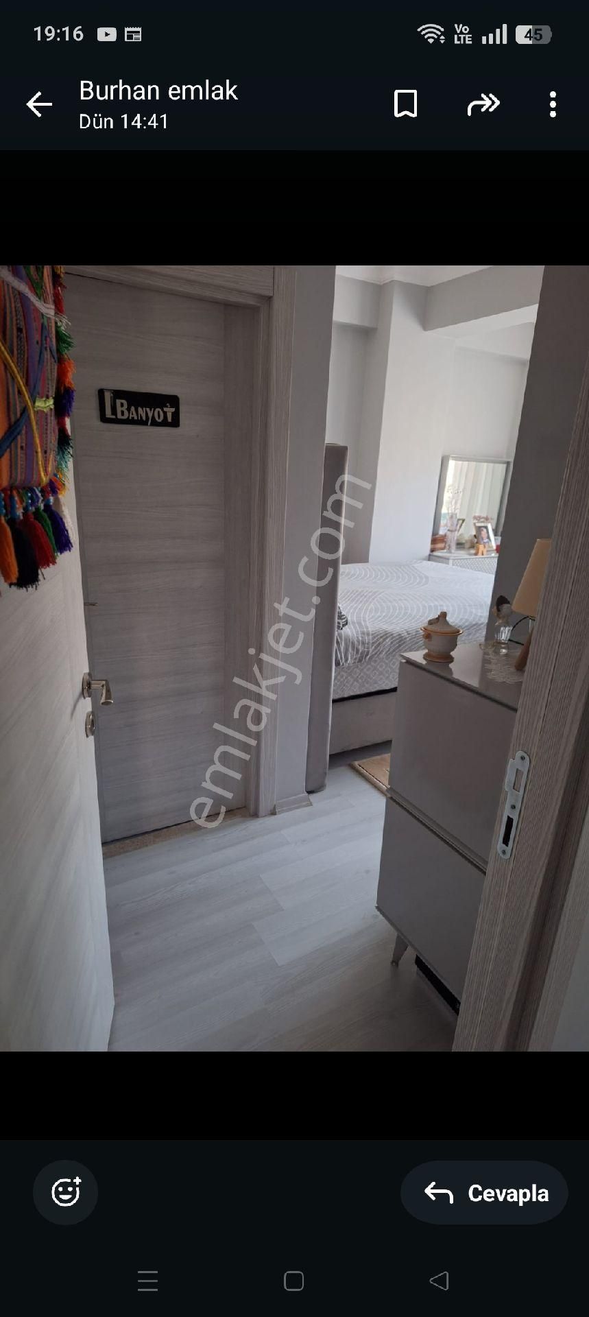 Tuzla Yayla’da Merkez Konumunda Çift Cepheli Satılık Daire - Görsel 19