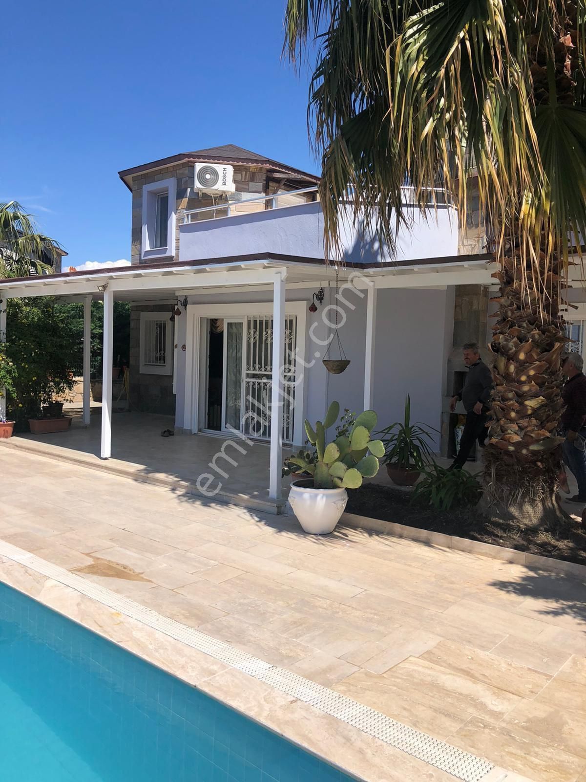 Soğucak'ta Deniz Manzaralı Müstakil Özel Havuzlu 5+1 Satılık Villa - Görsel 25