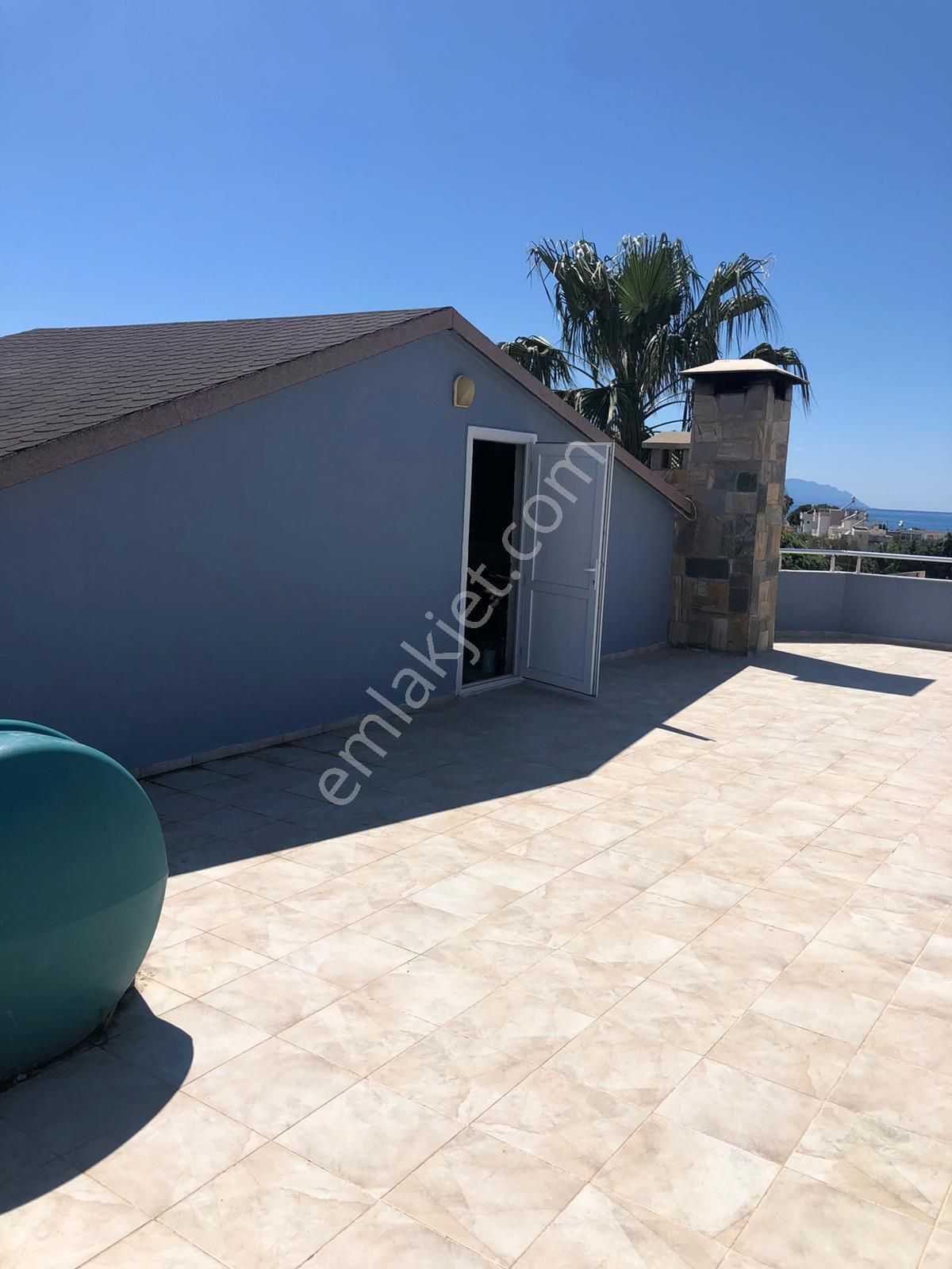 Soğucak'ta Deniz Manzaralı Müstakil Özel Havuzlu 5+1 Satılık Villa - Görsel 7