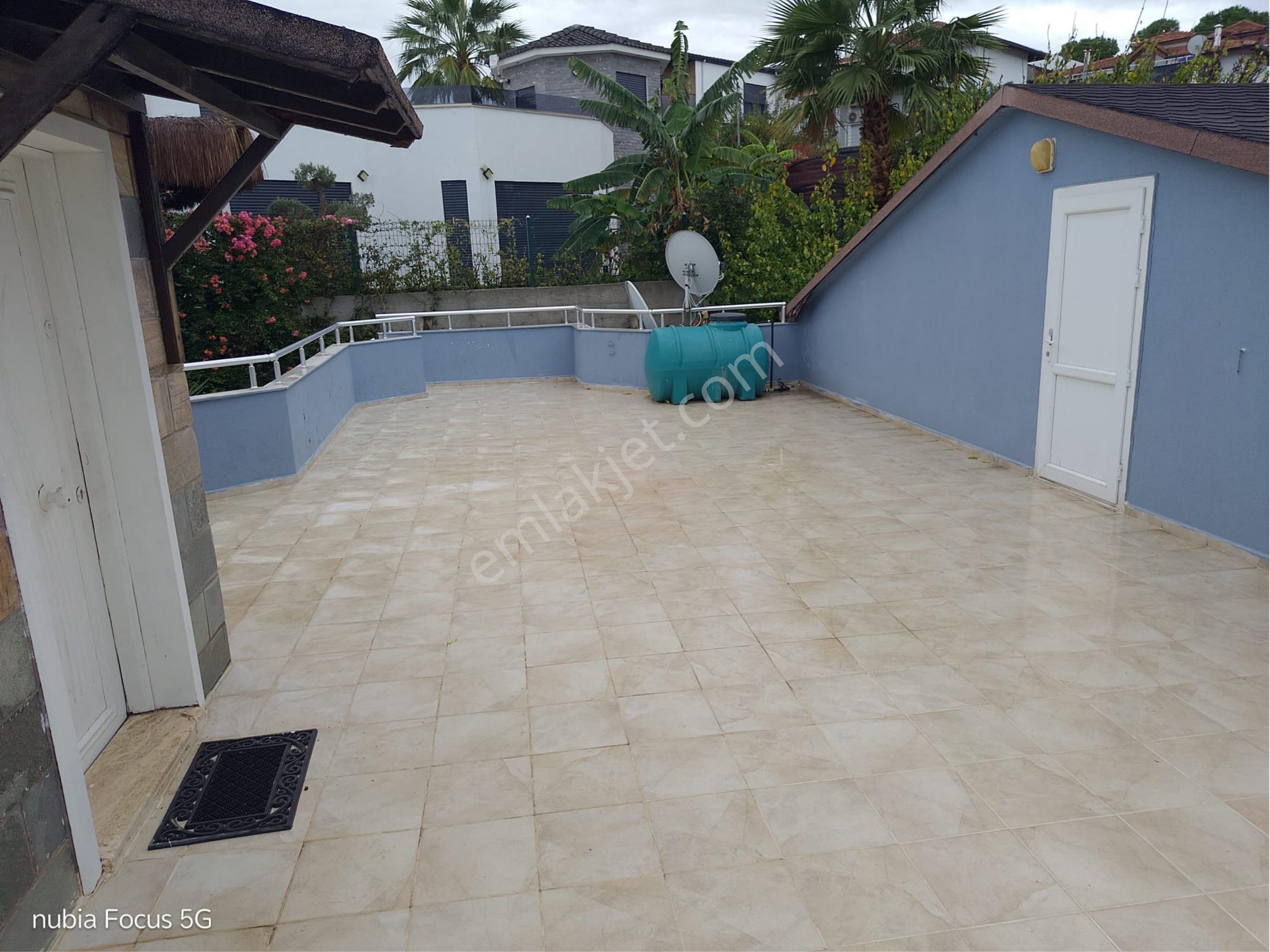 Soğucak'ta Deniz Manzaralı Müstakil Özel Havuzlu 5+1 Satılık Villa - Görsel 6