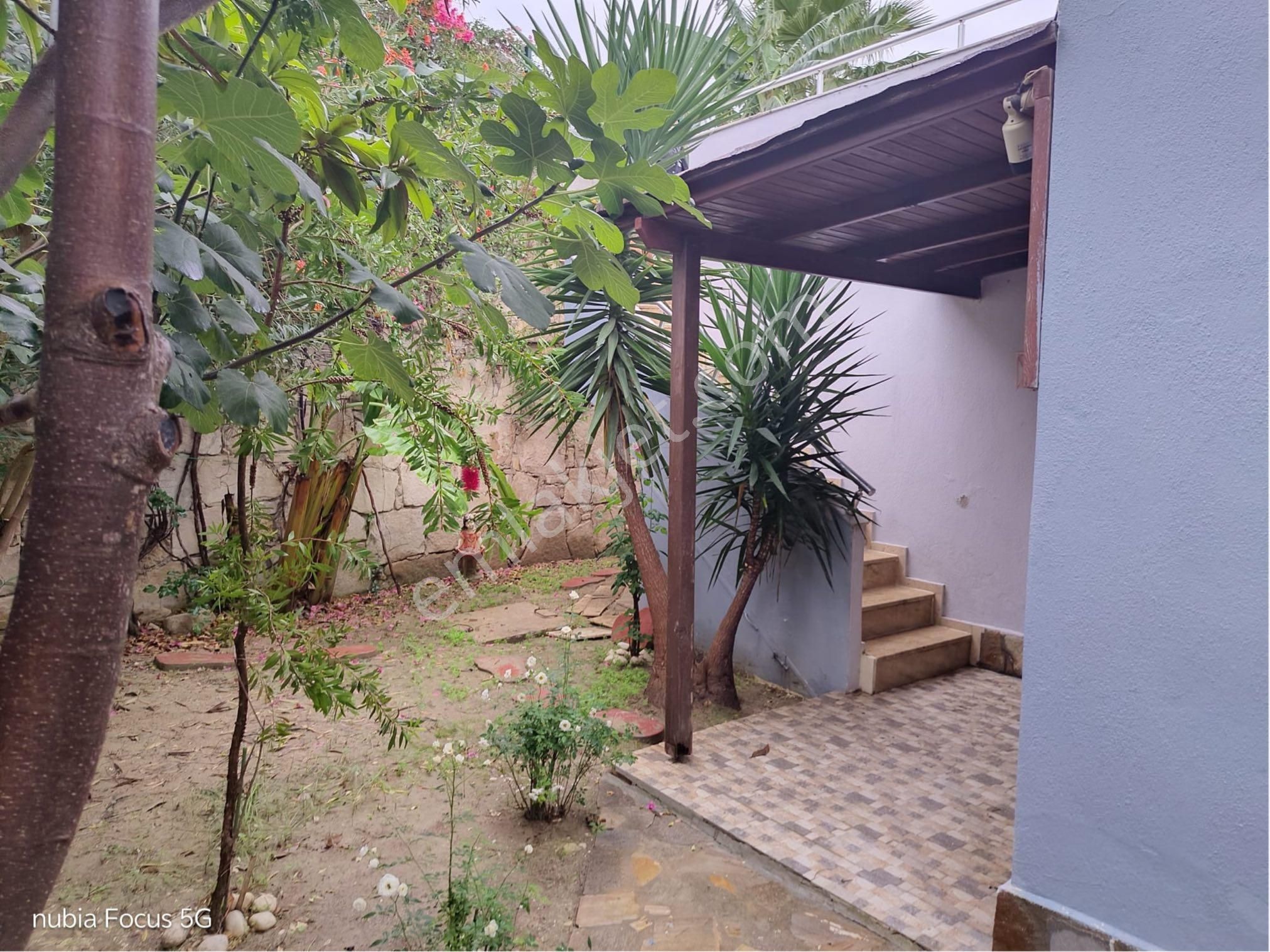 Soğucak'ta Deniz Manzaralı Müstakil Özel Havuzlu 5+1 Satılık Villa - Görsel 18