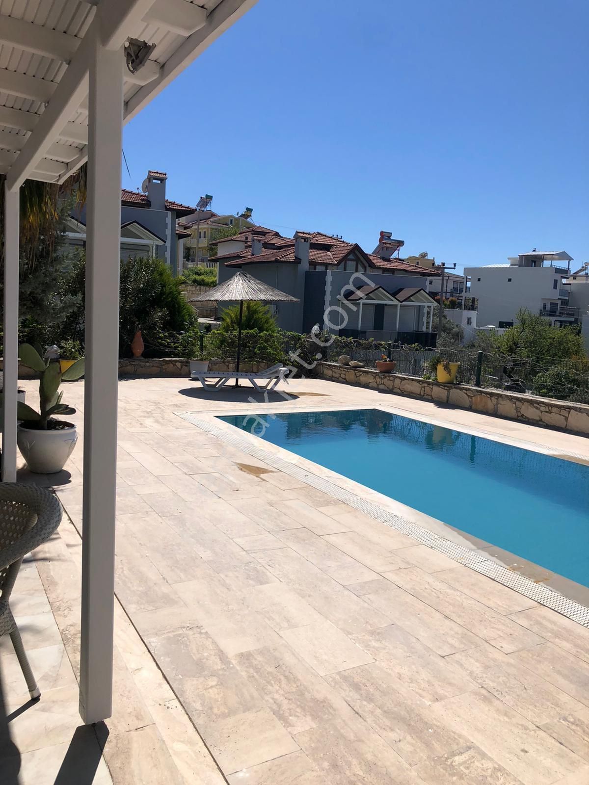 Soğucak'ta Deniz Manzaralı Müstakil Özel Havuzlu 5+1 Satılık Villa - Görsel 22