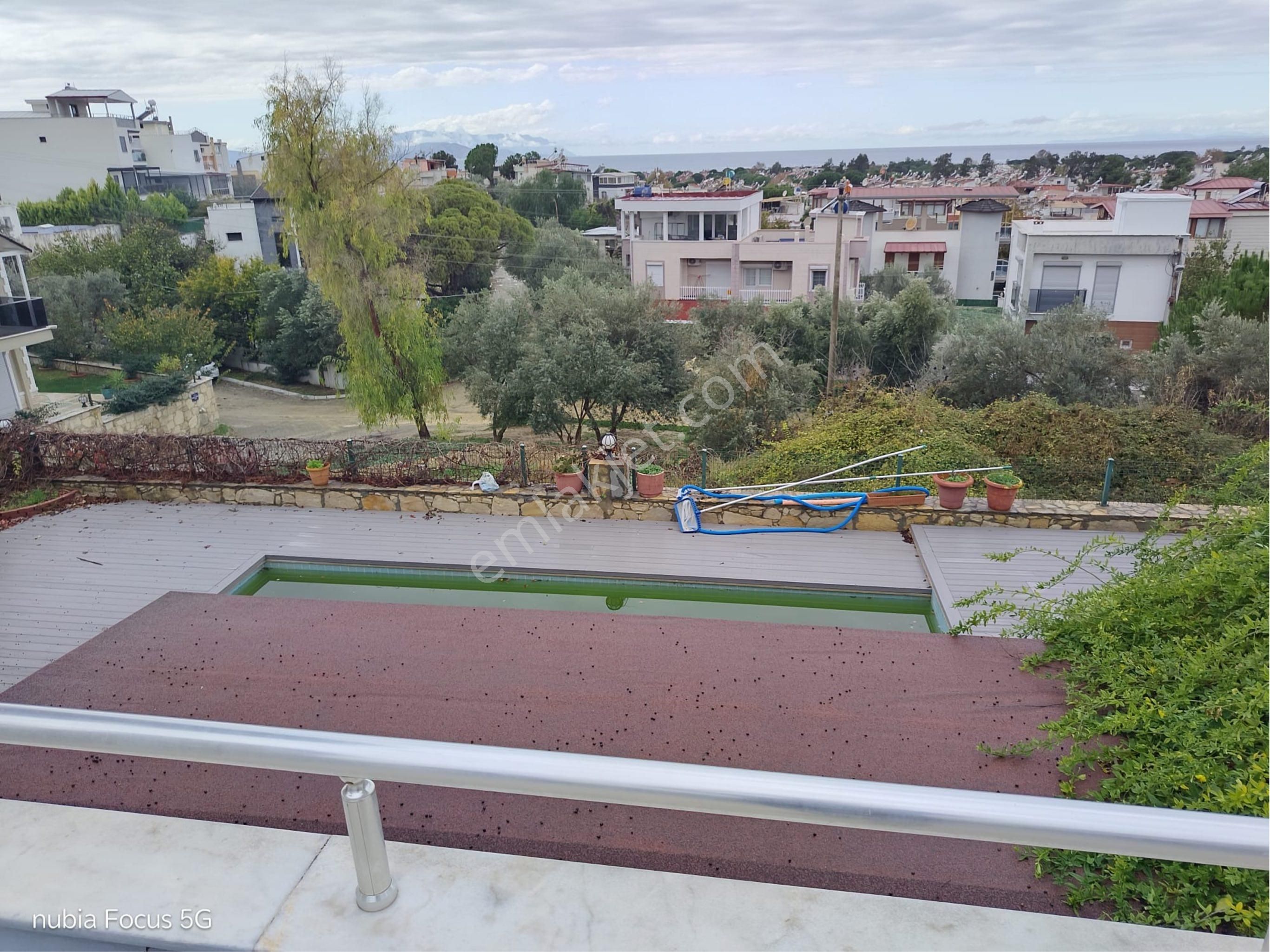 Soğucak'ta Deniz Manzaralı Müstakil Özel Havuzlu 5+1 Satılık Villa - Görsel 8