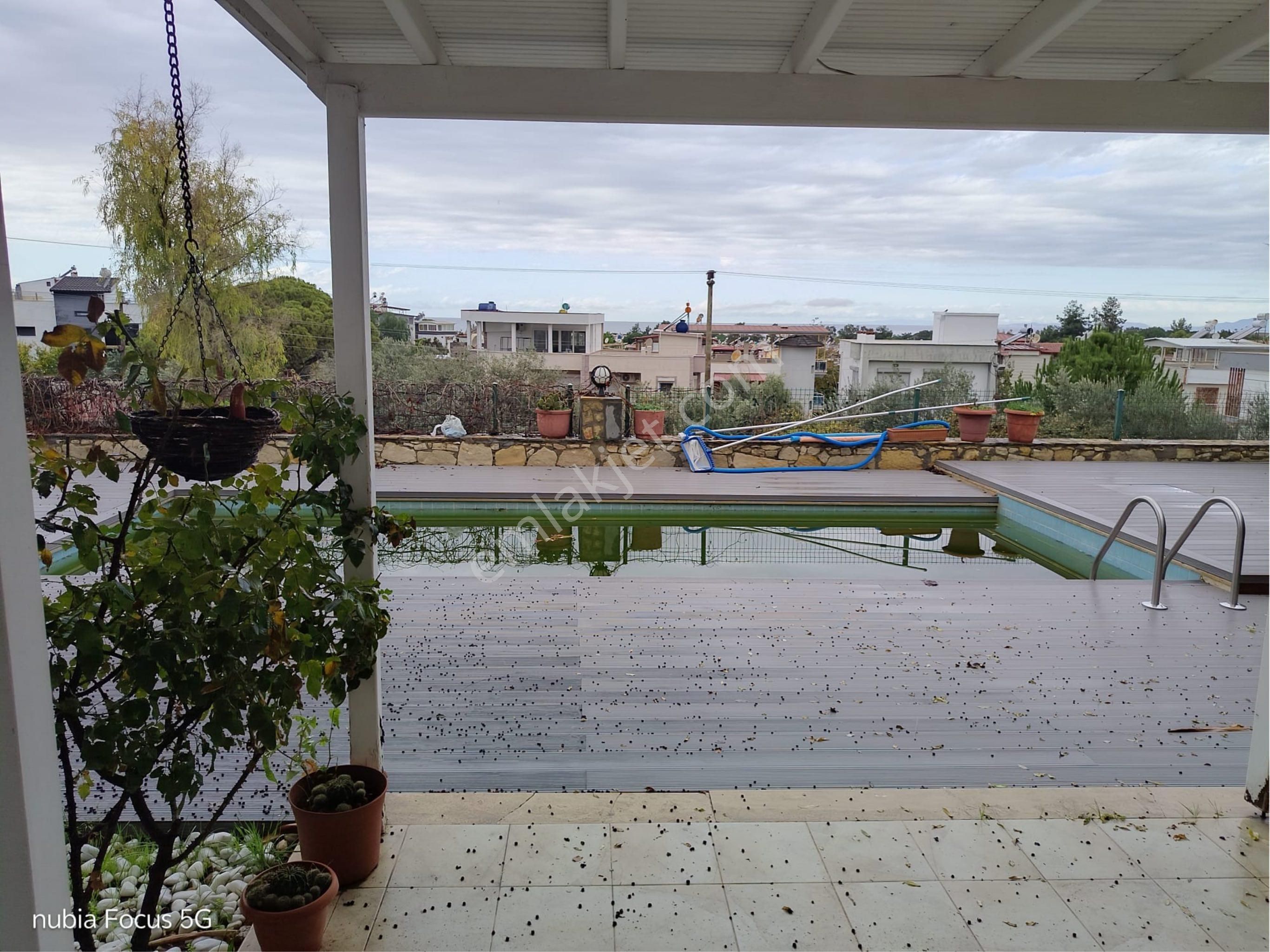 Soğucak'ta Deniz Manzaralı Müstakil Özel Havuzlu 5+1 Satılık Villa - Görsel 21