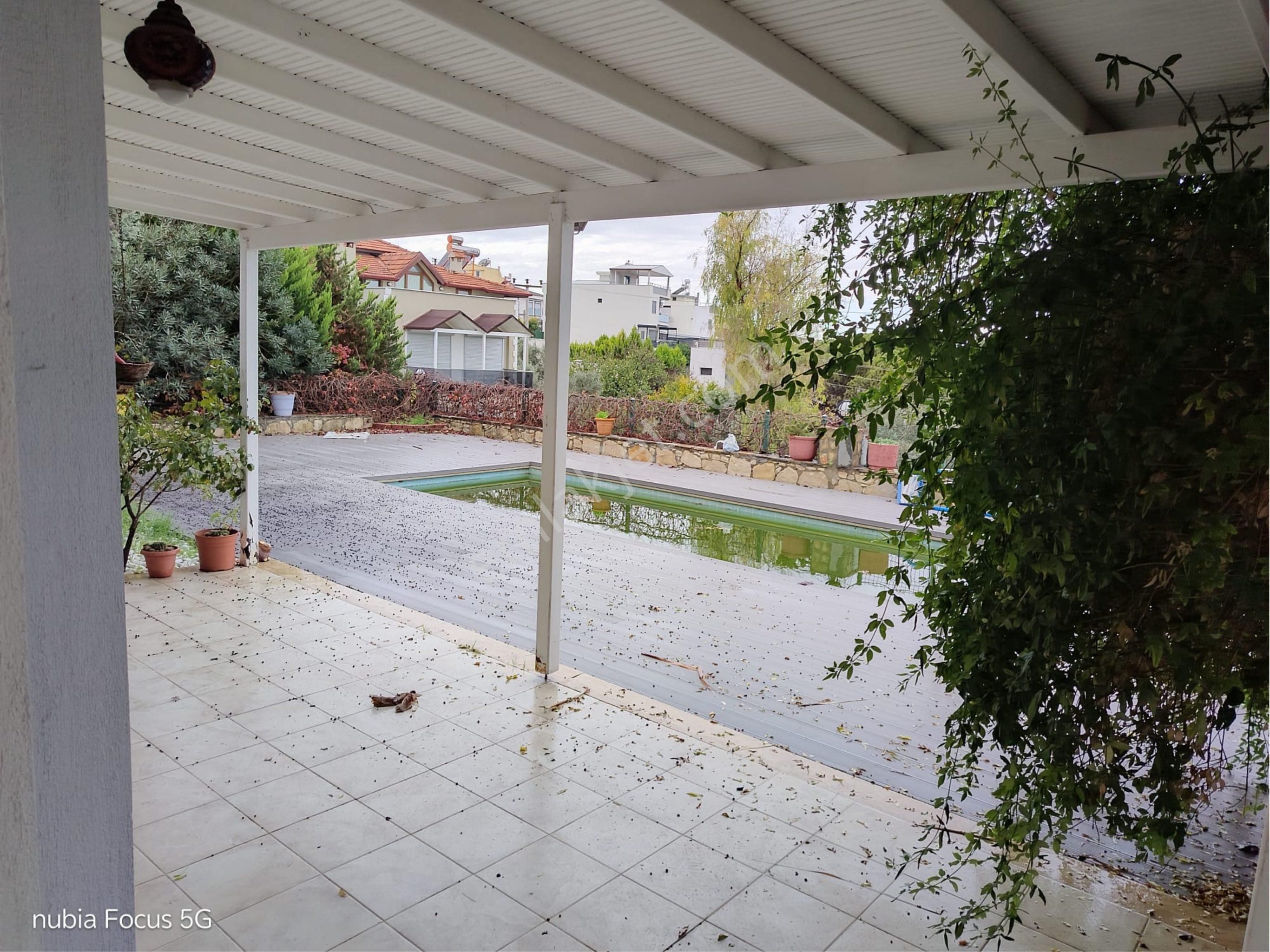 Soğucak'ta Deniz Manzaralı Müstakil Özel Havuzlu 5+1 Satılık Villa - Görsel 10