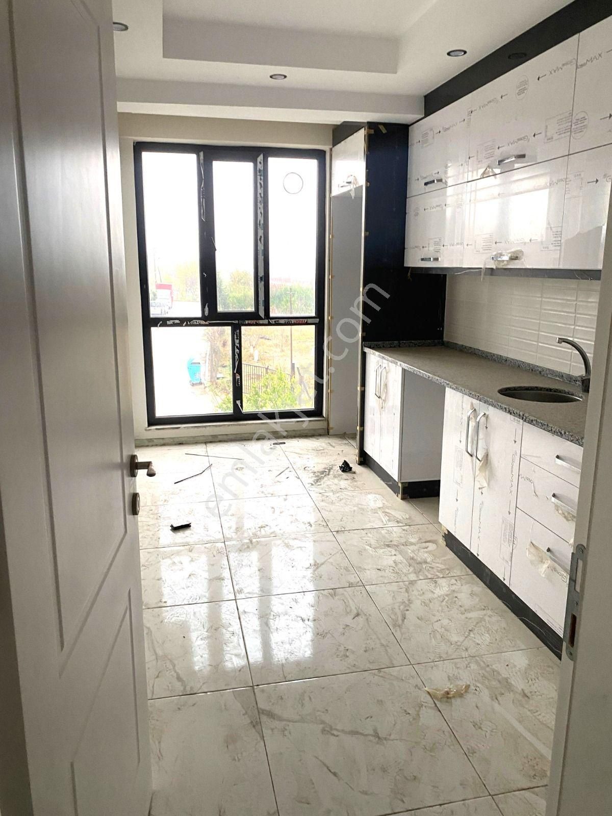 Akhan'da Satılık Sıfır Toplam 5 Daire !!! Daireler 2+1 100 M2'dir 2650.000 Tl - Görsel 9