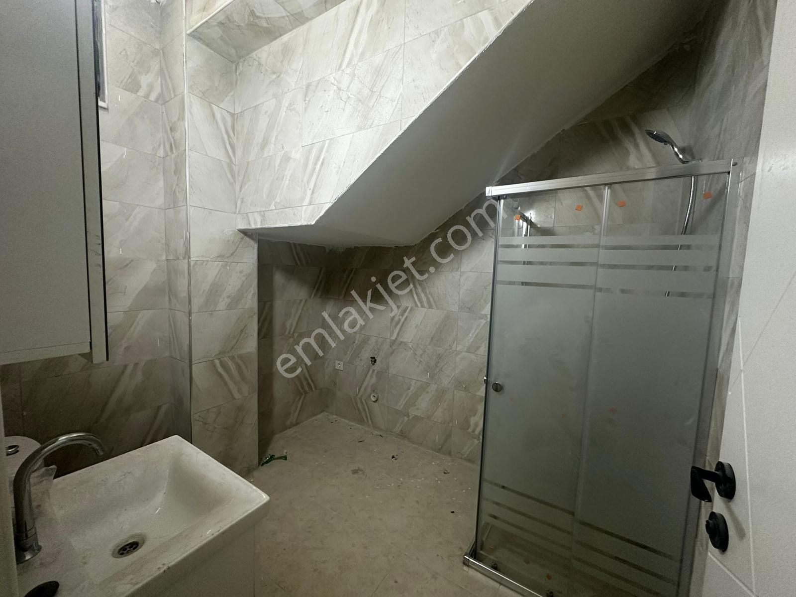 Litros'tan Kazım Karabekir Mah 1+1 Kredili 65m² Bahçe Kat Sıfır Daire - Görsel 8