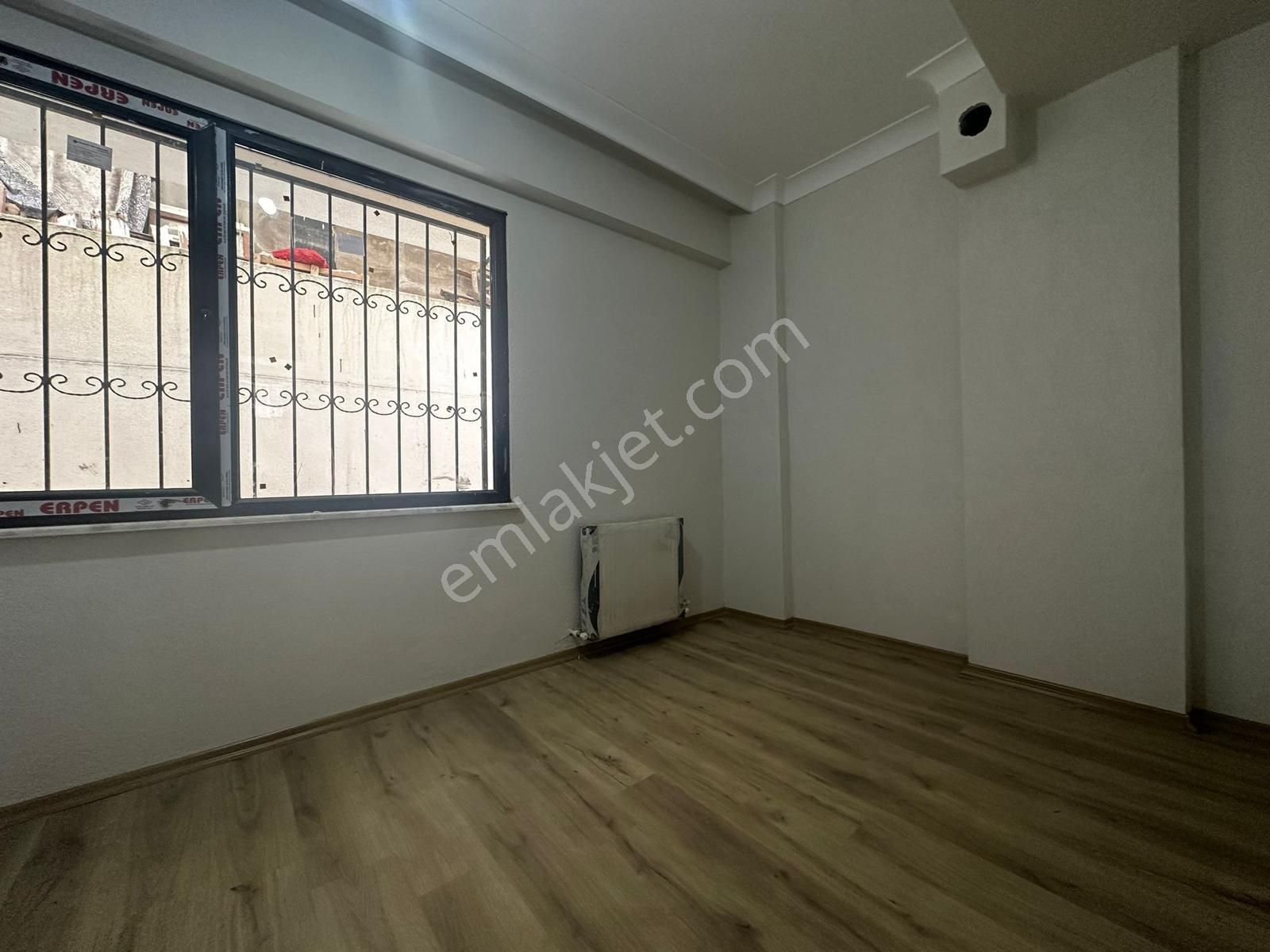 Litros'tan Kazım Karabekir Mah 1+1 Kredili 65m² Bahçe Kat Sıfır Daire - Görsel 6