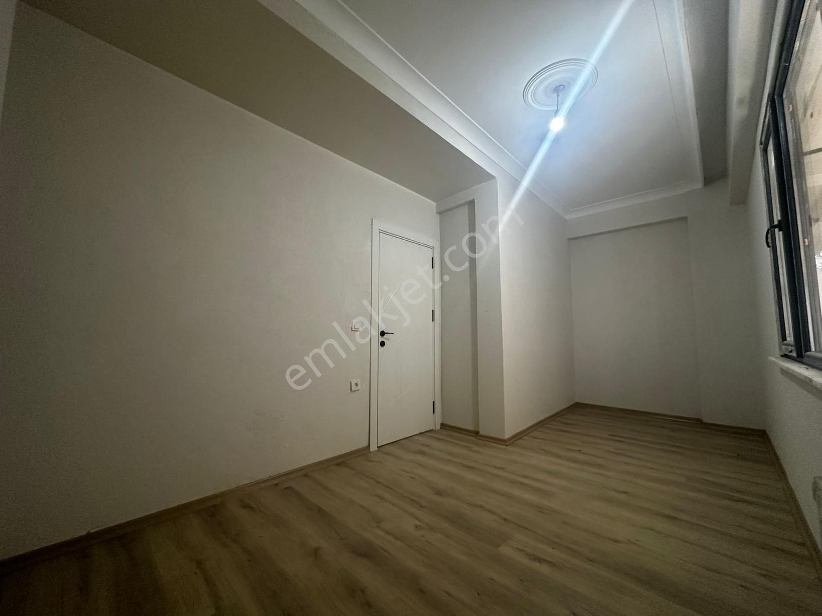 Litros'tan Kazım Karabekir Mah 1+1 Kredili 65m² Bahçe Kat Sıfır Daire - Görsel 5