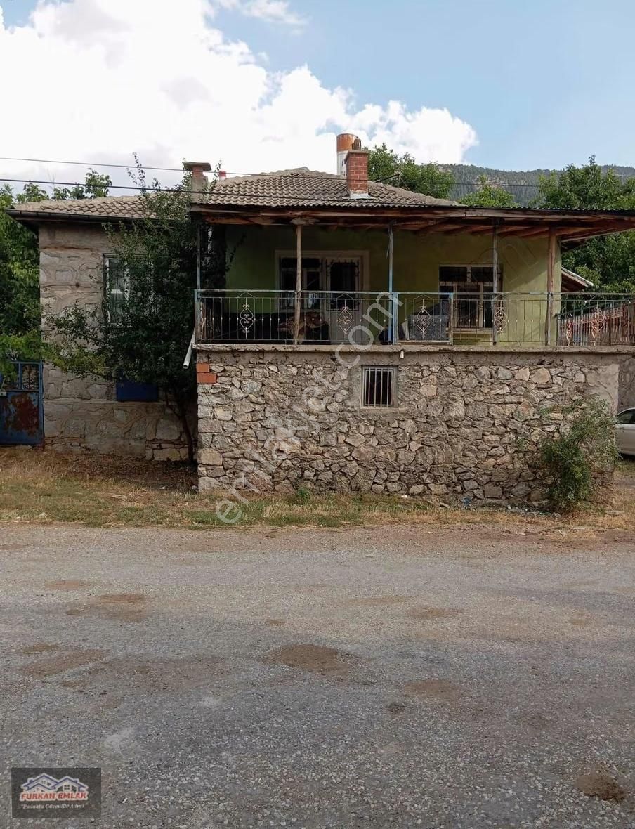 Furkan Dan Müstakil İki Katlı Taş Bina Müstakil - Görsel 12