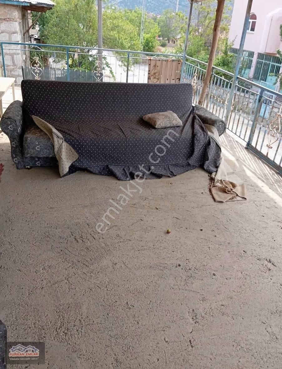 Furkan Dan Müstakil İki Katlı Taş Bina Müstakil - Görsel 13