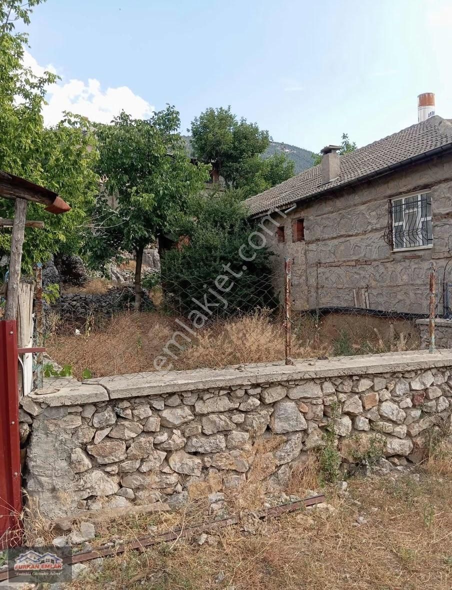 Furkan Dan Müstakil İki Katlı Taş Bina Müstakil - Görsel 14