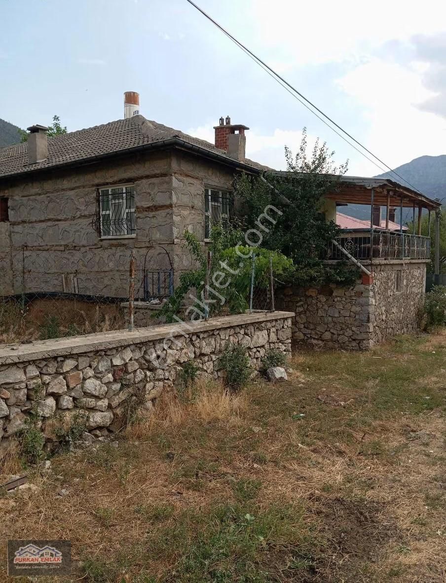 Furkan Dan Müstakil İki Katlı Taş Bina Müstakil - Görsel 10