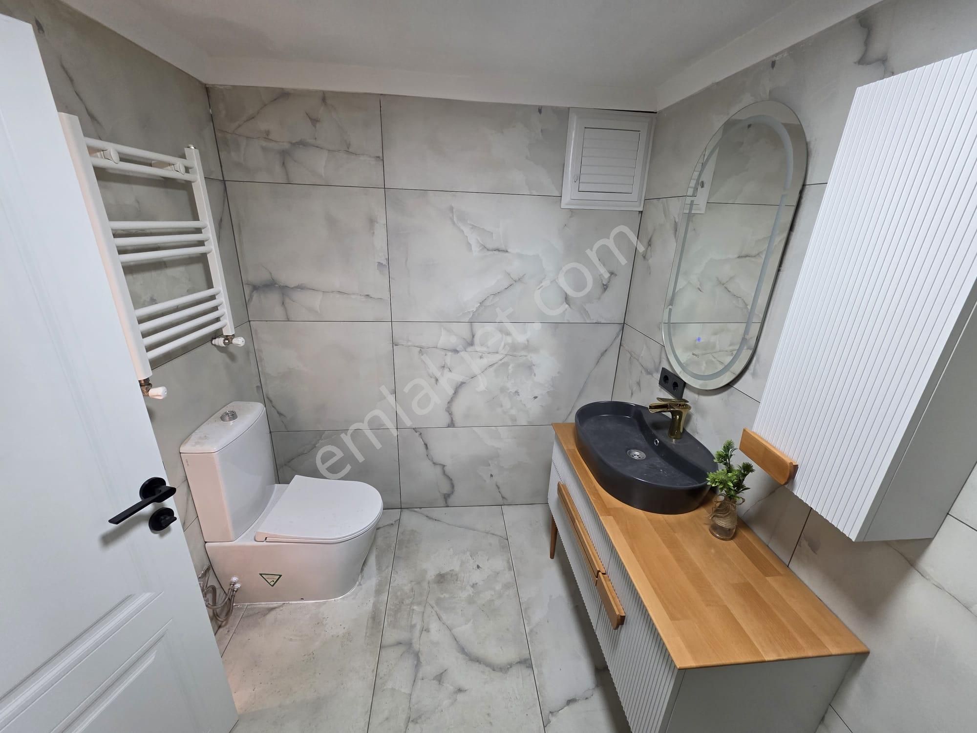 Irmaksudan Türk Hamam Konseptli Ön Cephe Satılık 3+1 Daire - Görsel 12