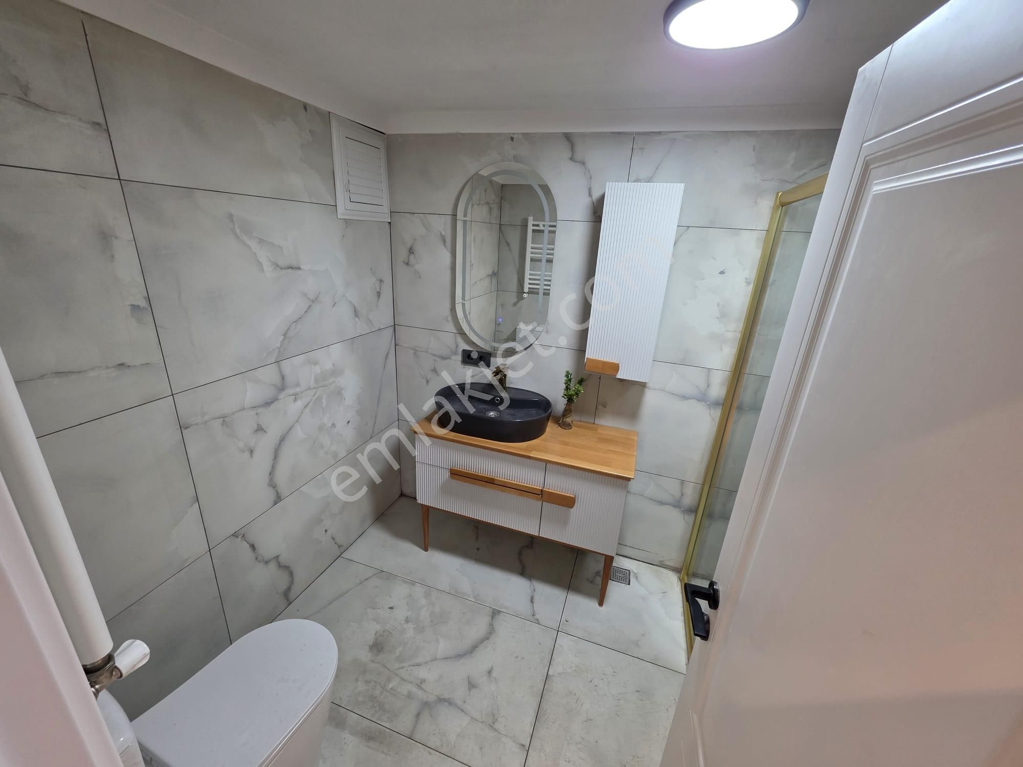 Irmaksudan Türk Hamam Konseptli Ön Cephe Satılık 3+1 Daire - Görsel 19