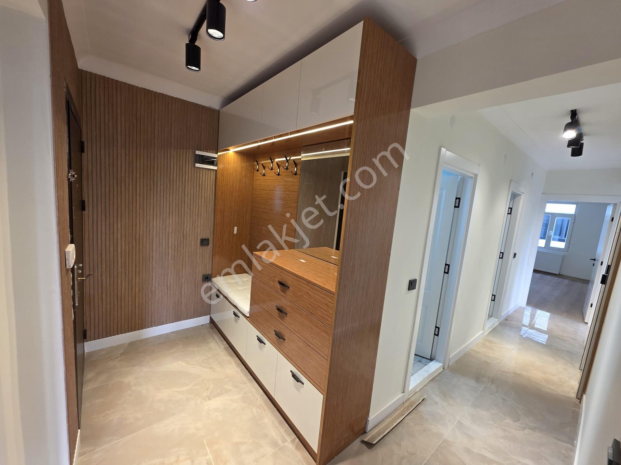 Irmaksudan Türk Hamam Konseptli Ön Cephe Satılık 3+1 Daire - Görsel 20