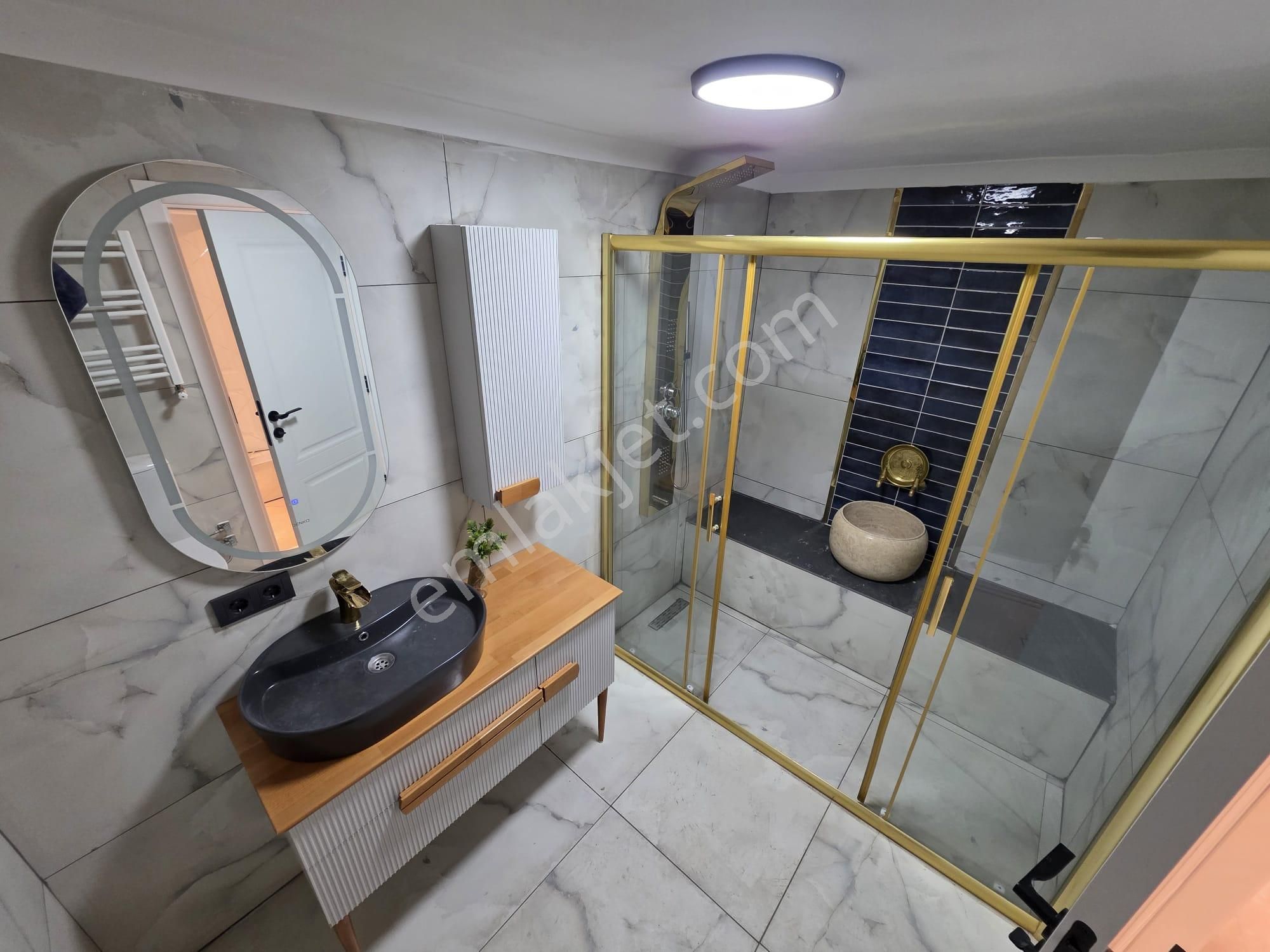 Irmaksudan Türk Hamam Konseptli Ön Cephe Satılık 3+1 Daire - Görsel 7