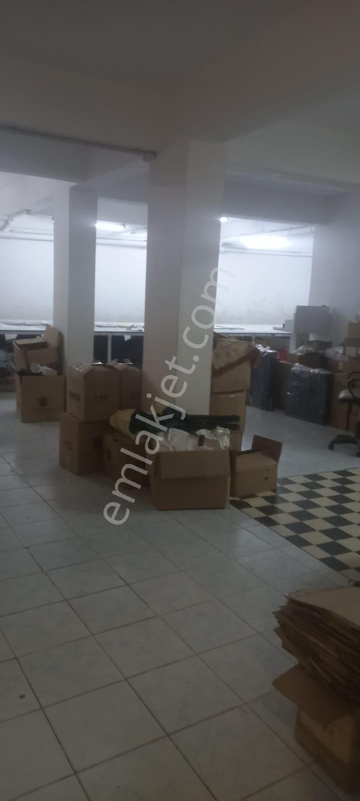 Sahibinden Göngören Güneştepe De 225 Metre Kare Satılı Dükkan - Görsel 9