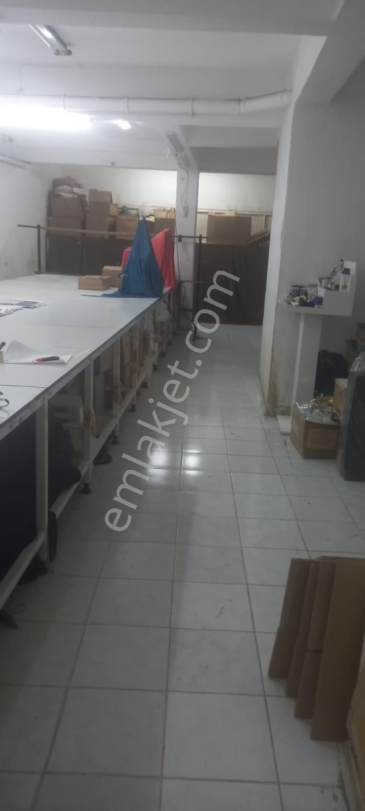 Sahibinden Göngören Güneştepe De 225 Metre Kare Satılı Dükkan - Görsel 6