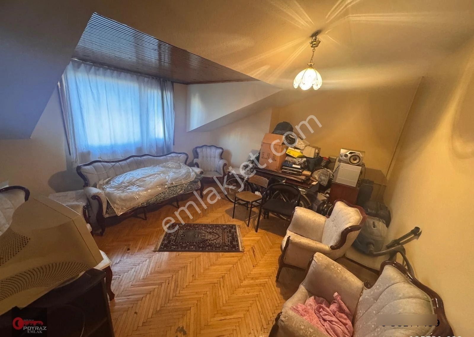 Ankara Keçiören Etlik Merkez ' De 4+1 Esyalı Kiralık Dublex Gata Ve Şehir Hastanesi Yakını - Görsel 4