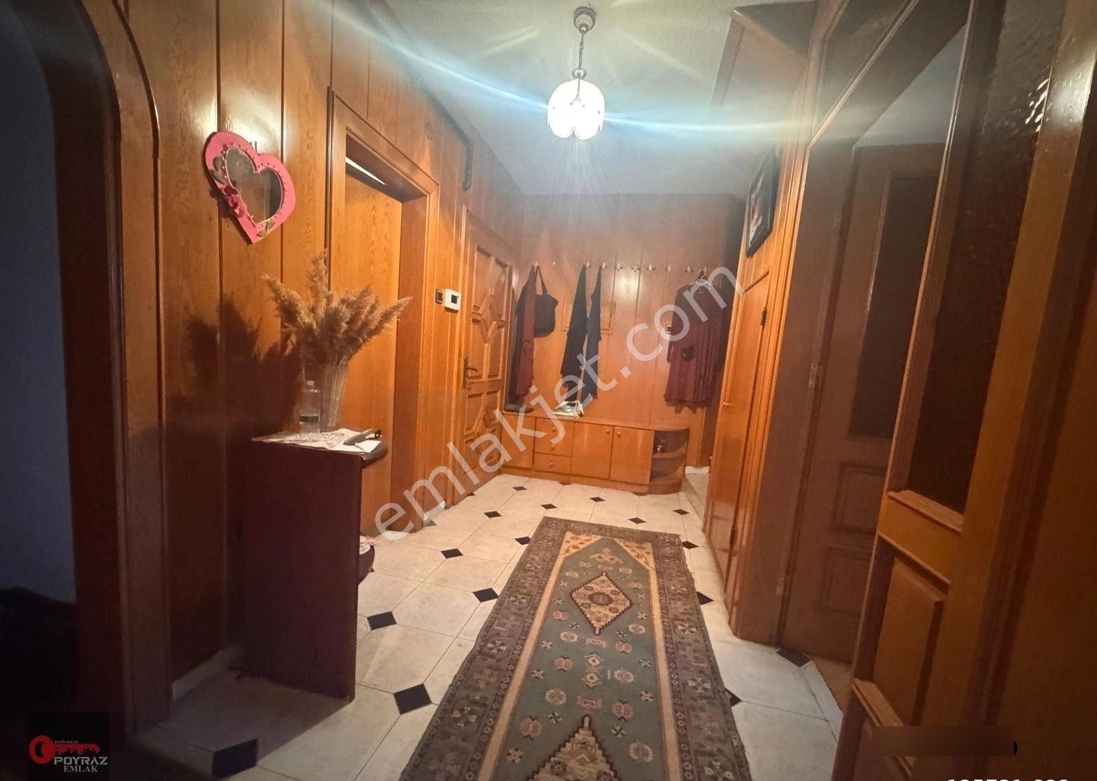 Ankara Keçiören Etlik Merkez ' De 4+1 Esyalı Kiralık Dublex Gata Ve Şehir Hastanesi Yakını - Görsel 22