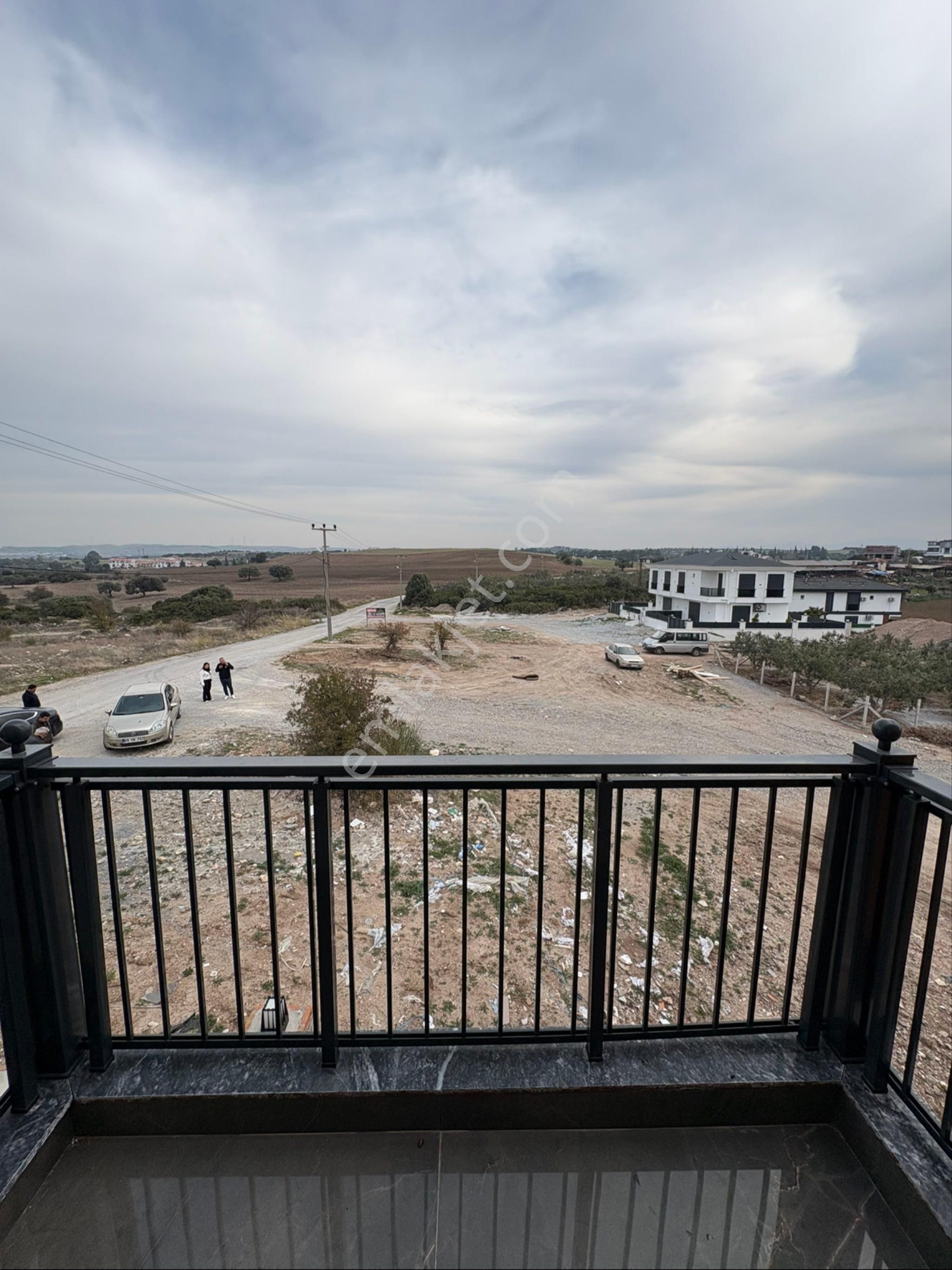 4+1 Ayrı Mutfak Savuna Hamam Müstakil Havuz Lüksün Buluştuğu Bir Villa - Görsel 21