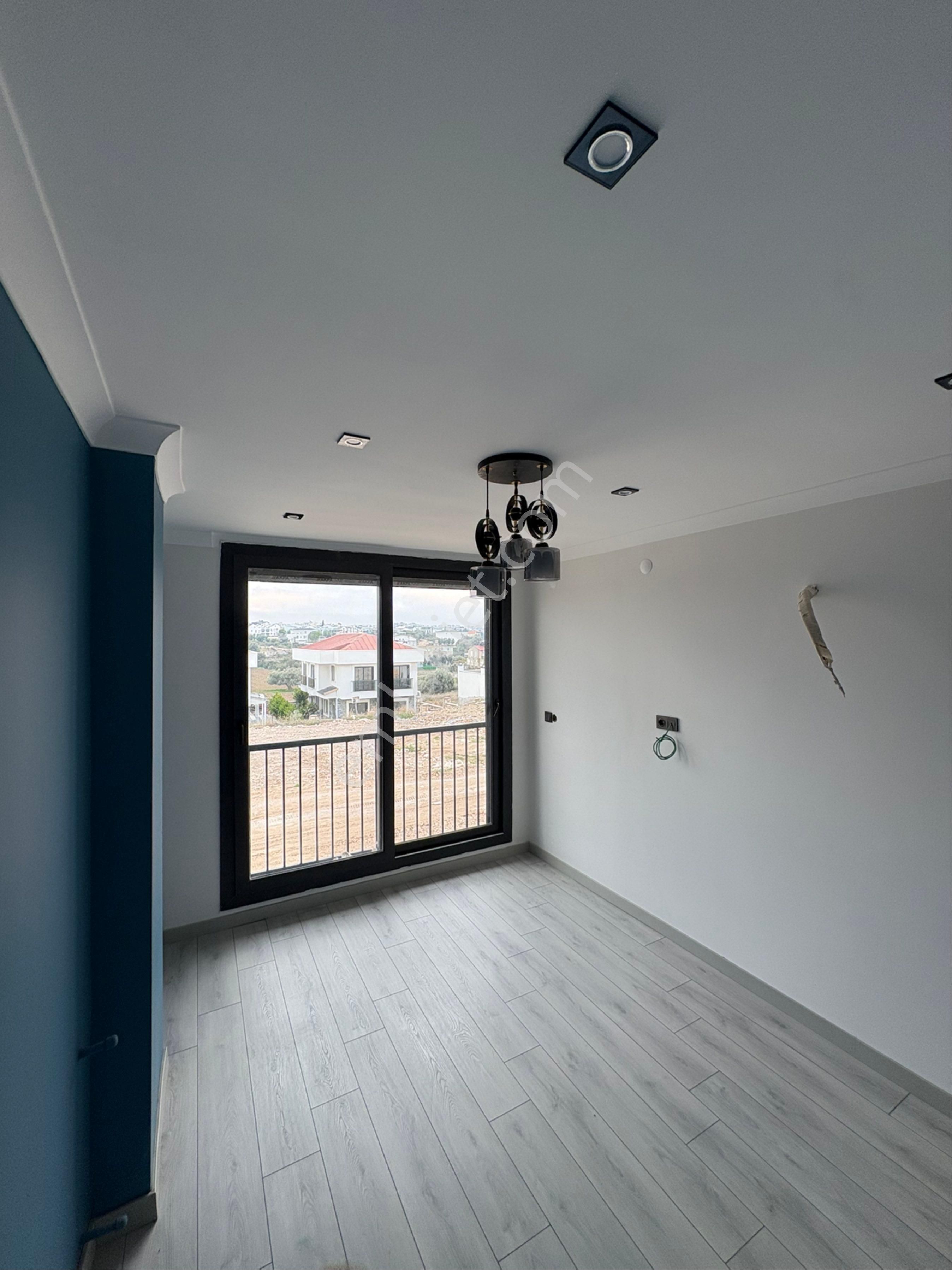 4+1 Ayrı Mutfak Savuna Hamam Müstakil Havuz Lüksün Buluştuğu Bir Villa - Görsel 12