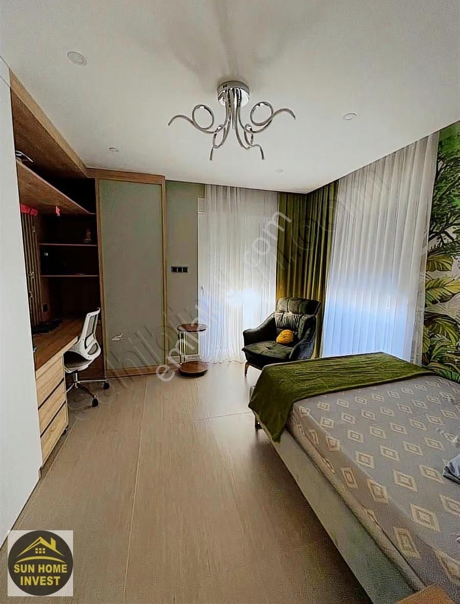 Lüks 4+1 Duplex Yerden Isıtmalı Komple Eşyalı - Görsel 5