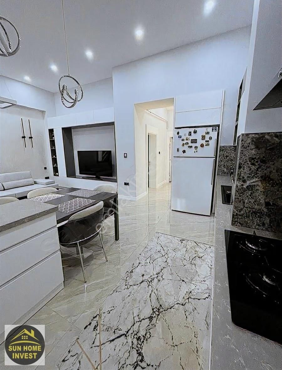 Lüks 4+1 Duplex Yerden Isıtmalı Komple Eşyalı - Görsel 10