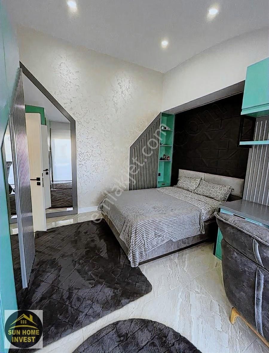 Lüks 4+1 Duplex Yerden Isıtmalı Komple Eşyalı - Görsel 6