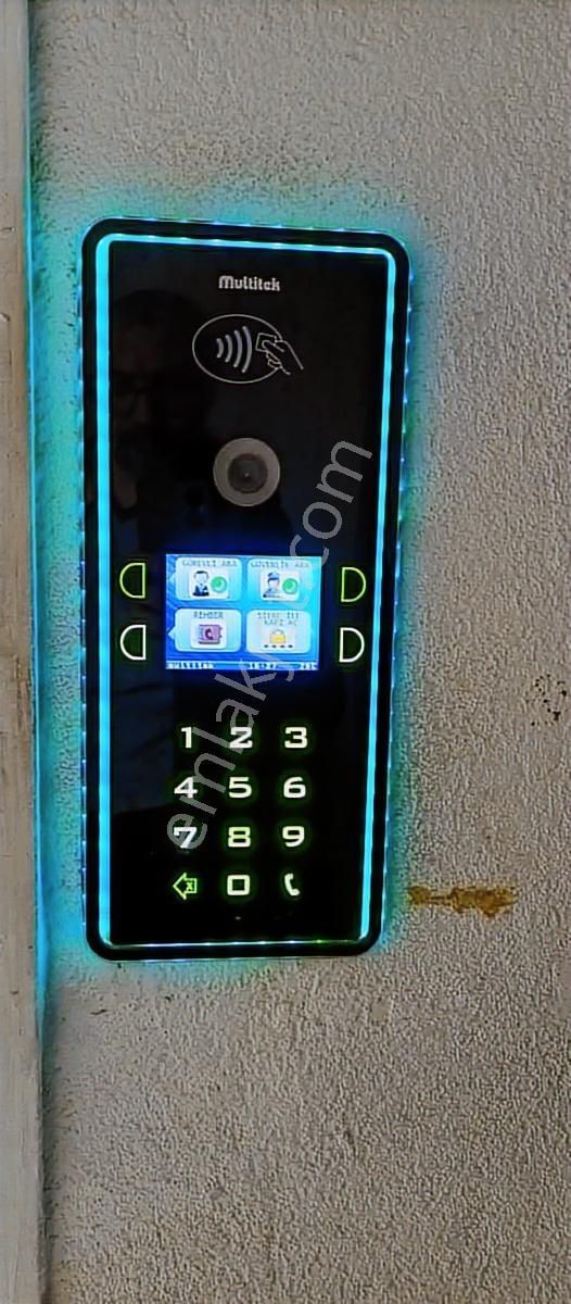 Adatepe Site İçi 3+1 Eşyalı Ara Kat ,d Gazlı ,k Mutfak 150 Mk - Görsel 10