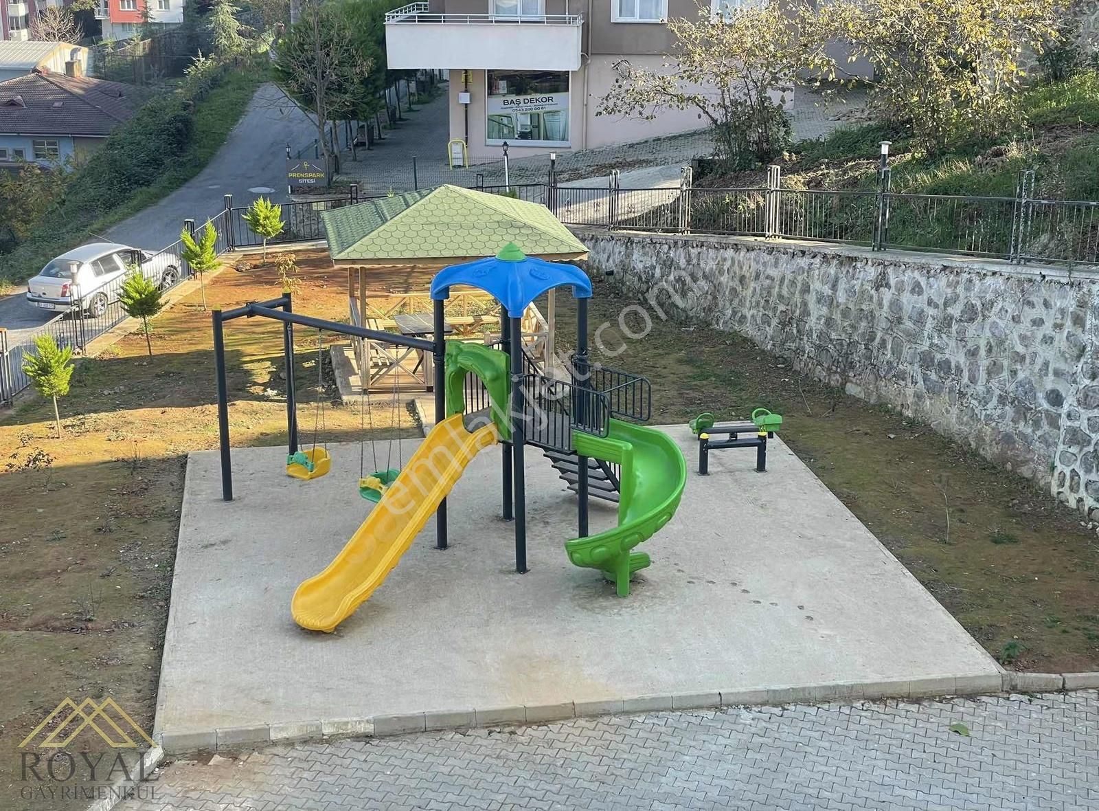 Yomra Sancak Mahallesinde Satılık Sıfır Daire - Görsel 13