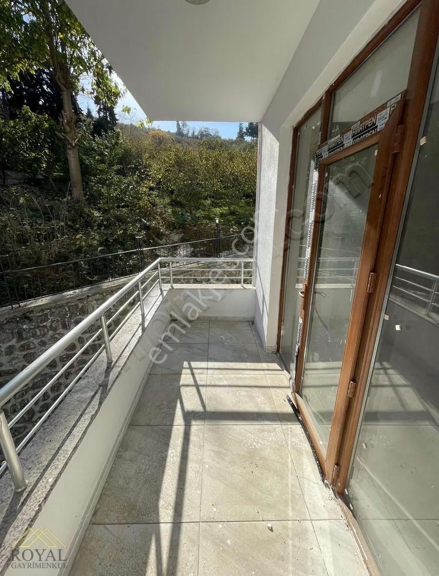 Yomra Sancak Mahallesinde Satılık Sıfır Daire - Görsel 2