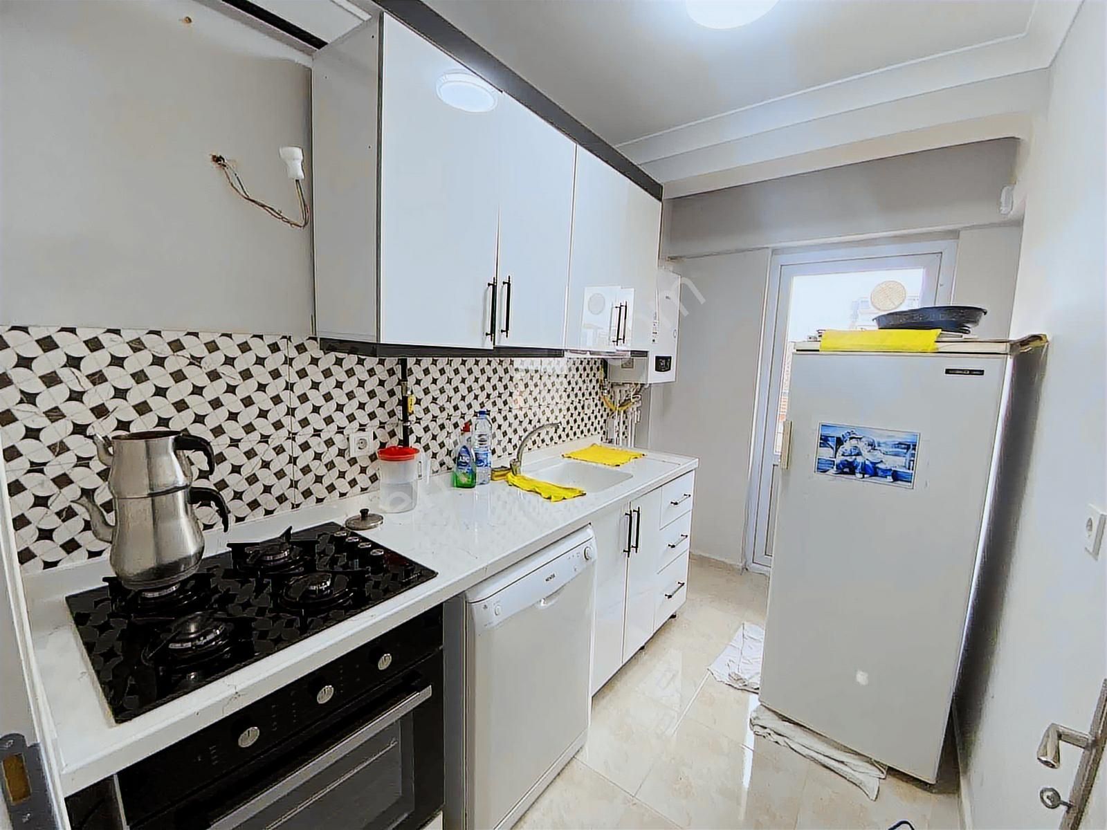 Esenboğa Mahallesinde Yola Yakın Full Eşyalı Satılık Daire