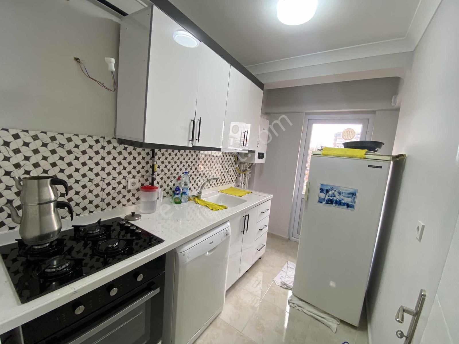 Esenboğa Mahallesinde Yola Yakın Full Eşyalı Satılık Daire - Görsel 6